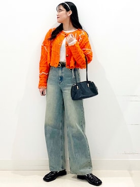 maiさん(レディース・167cm)の冬コーディネート