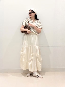 maiさん(レディース・167cm)の夏コーディネート