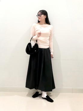 maiさん(レディース・167cm)の秋コーディネート