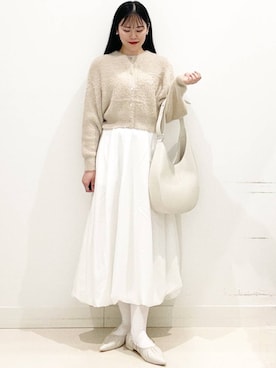 maiさん（レディース・167cm）の冬コーディネート