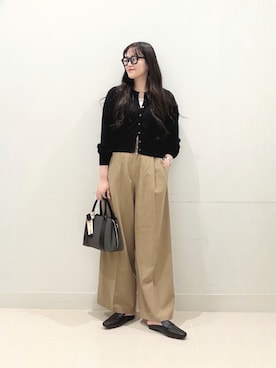 maiさん（レディース・167cm）の夏コーディネート