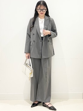 maiさん（レディース・167cm）の冬コーディネート