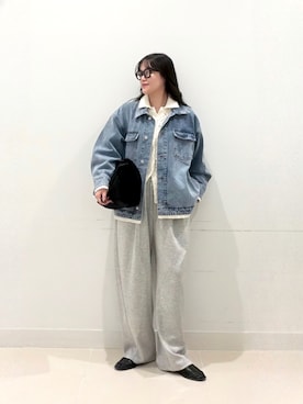 maiさん(レディース・167cm)の秋コーディネート
