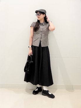 maiさん(レディース・167cm)の秋コーディネート