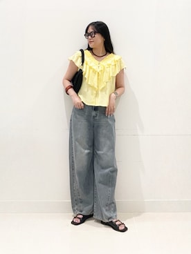 maiさん(レディース・167cm)の夏コーディネート