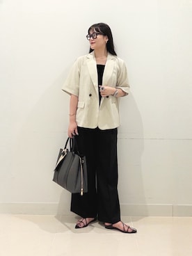 maiさん(レディース・167cm)の夏コーディネート