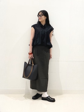 maiさん（レディース・167cm）の夏コーディネート