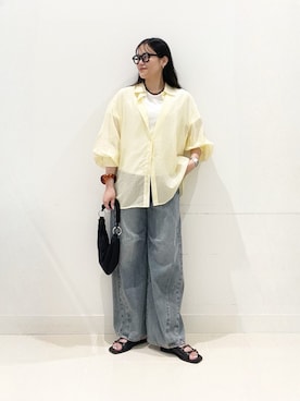 maiさん（レディース・167cm）の夏コーディネート