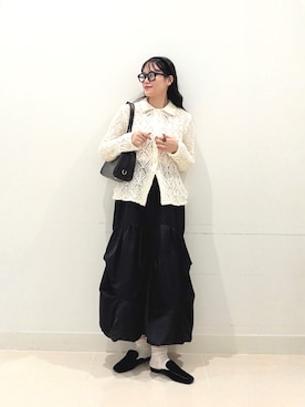 maiさん(レディース・167cm)の秋コーディネート