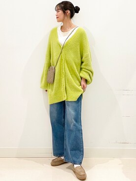 maiさん（レディース・167cm）の冬コーディネート