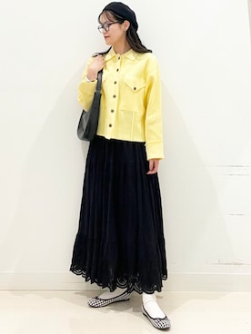 maiさん(レディース・167cm)の冬コーディネート