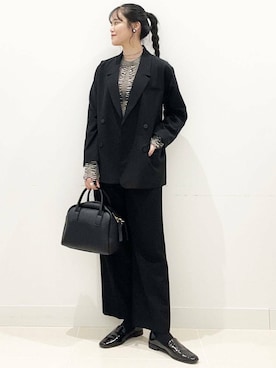 maiさん(レディース・167cm)の秋コーディネート