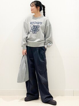 maiさん（レディース・167cm）の冬コーディネート