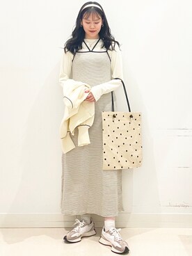 maiさん(レディース・167cm)の冬コーディネート