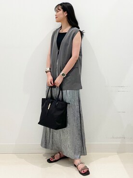 maiさん(レディース・167cm)の冬コーディネート