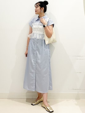 maiさん（レディース・167cm）の秋コーディネート