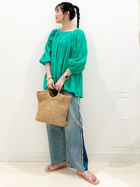 maiさん(レディース・167cm)の冬コーディネート