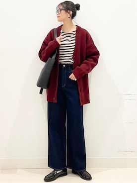 maiさん（レディース・167cm）の冬コーディネート