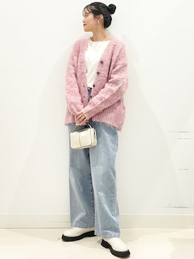 maiさん(レディース・167cm)の冬コーディネート