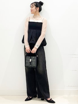 maiさん（レディース・167cm）の冬コーディネート