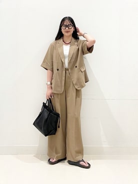 maiさん(レディース・167cm)の夏コーディネート