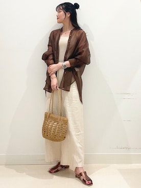 maiさん(レディース・167cm)の冬コーディネート