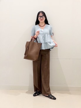 maiさん(レディース・167cm)の夏コーディネート