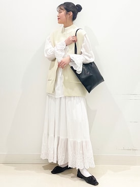 maiさん（レディース・167cm）の冬コーディネート