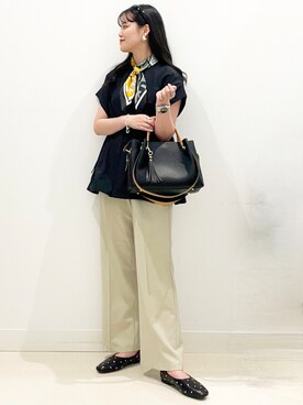maiさん（レディース・167cm）の冬コーディネート