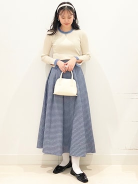 maiさん（レディース・167cm）の冬コーディネート