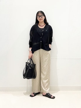 maiさん(レディース・167cm)の夏コーディネート