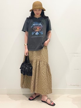 maiさん（レディース・167cm）の冬コーディネート