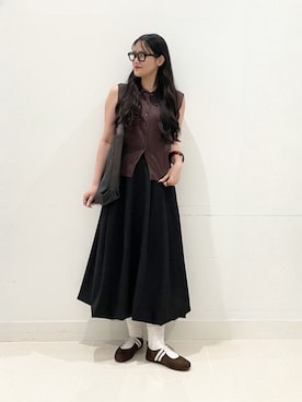 maiさん(レディース・167cm)の夏コーディネート