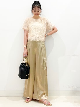 maiさん（レディース・167cm）の冬コーディネート