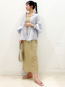 maiさん(レディース・167cm)の冬コーディネート