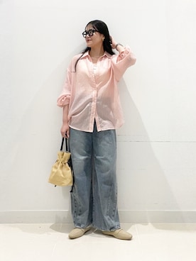maiさん(レディース・167cm)の春コーディネート