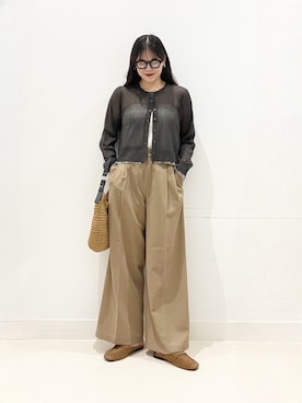 maiさん(レディース・167cm)の夏コーディネート