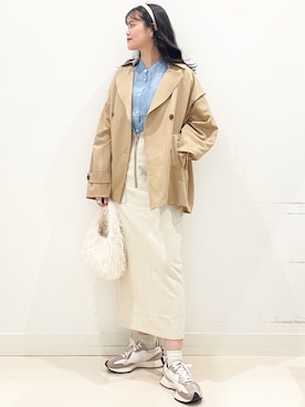 maiさん(レディース・167cm)の冬コーディネート