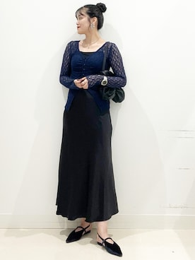 maiさん（レディース・167cm）の秋コーディネート