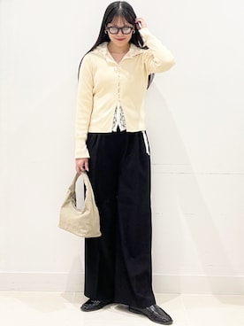 maiさん(レディース・167cm)の春コーディネート