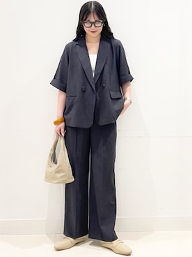 maiさん(レディース・167cm)の春コーディネート