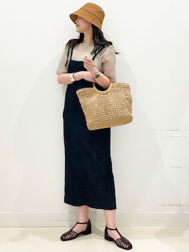 maiさん（レディース・167cm）の冬コーディネート