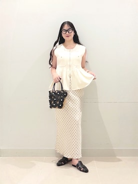 maiさん(レディース・167cm)の夏コーディネート