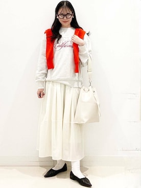 maiさん(レディース・167cm)の冬コーディネート