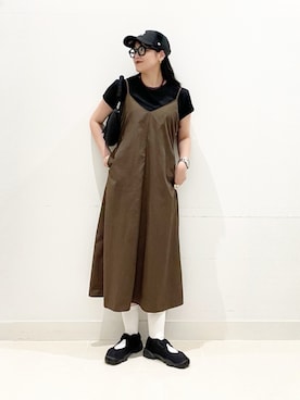maiさん(レディース・167cm)の春コーディネート