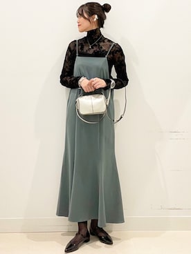 maiさん(レディース・167cm)の冬コーディネート