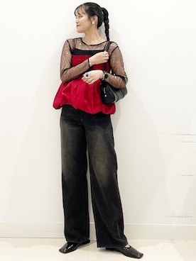 maiさん(レディース・167cm)の秋コーディネート