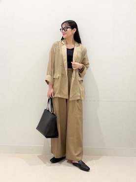 maiさん(レディース・167cm)の夏コーディネート