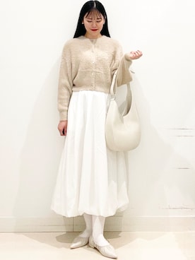 maiさん(レディース・167cm)の冬コーディネート