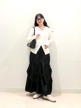 maiさん(レディース・167cm)の秋コーディネート